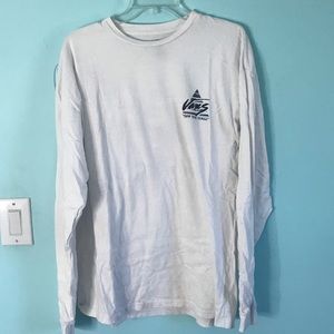 Vans Long Sleeve Shirt